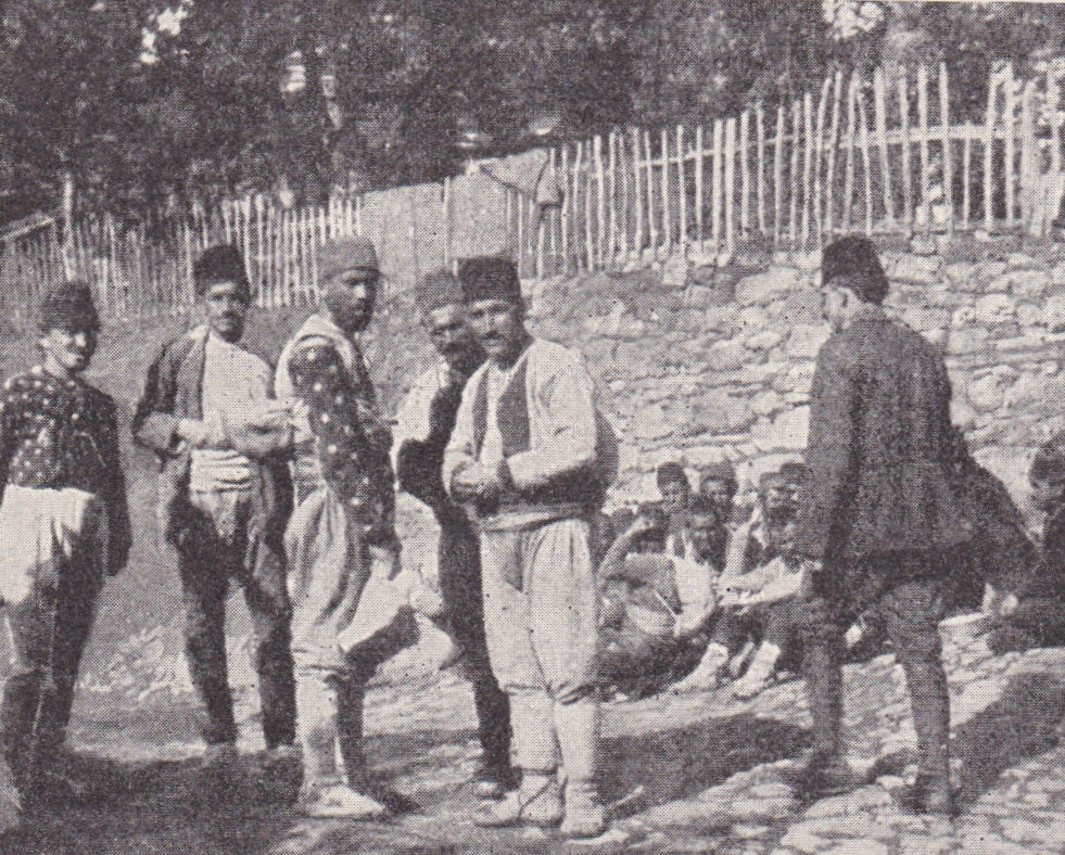 Soldats anatoliens